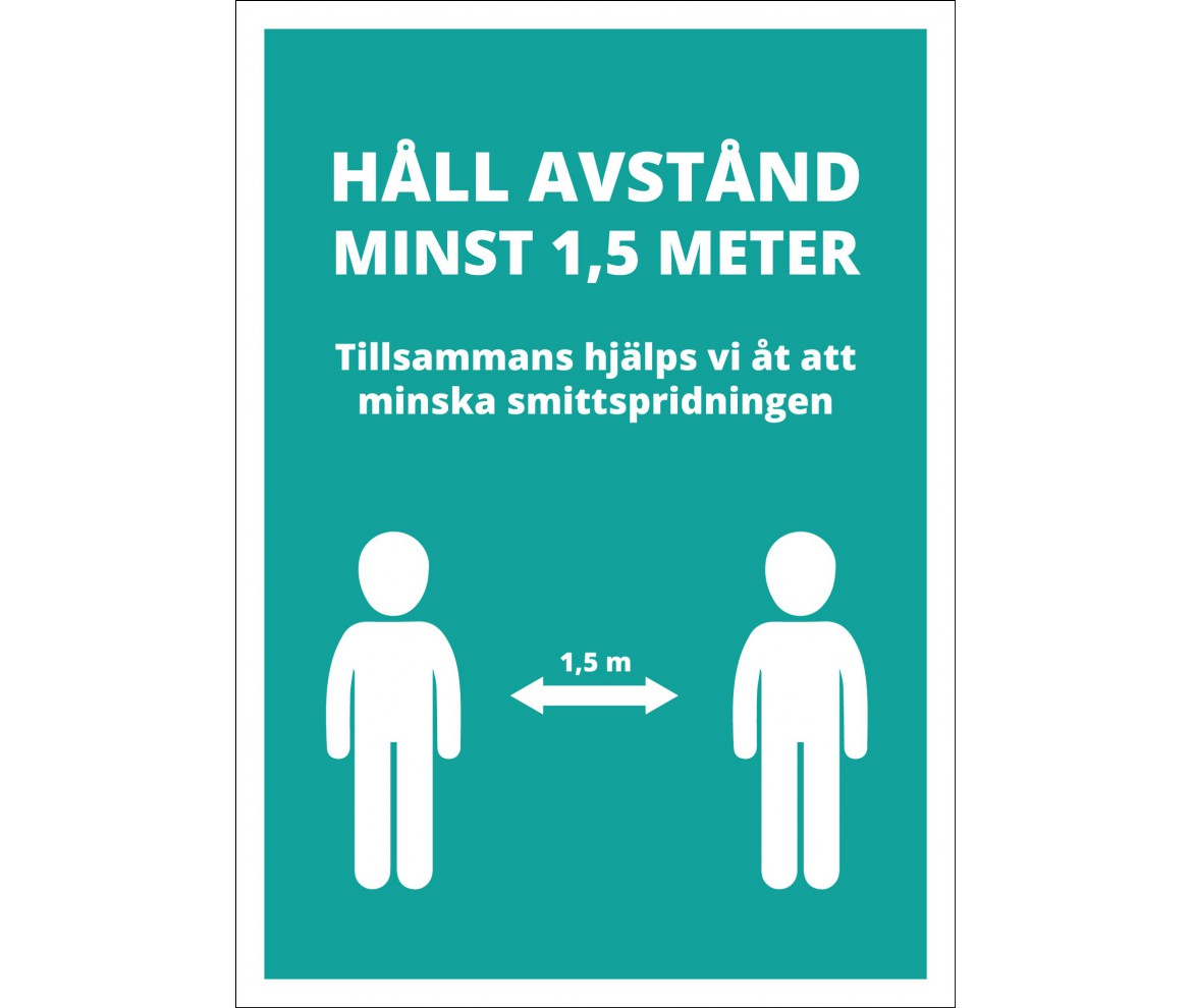 10st Vattentåliga affischer 50x70 cm 10st Vattentåliga affischer 50x70 cm