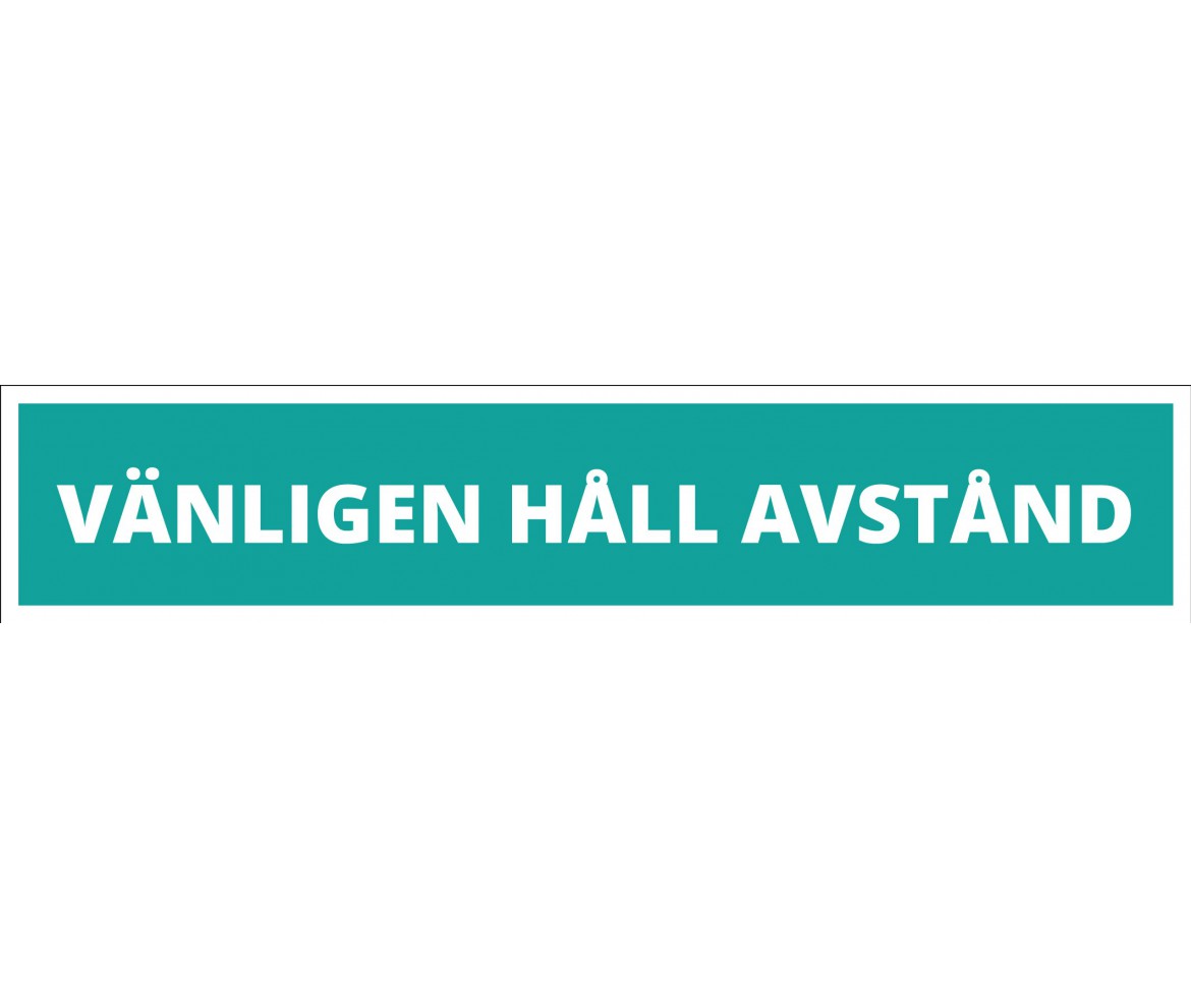 10st Golvdekaler 75x15 cm 10st Golvdekaler 75x15 cm