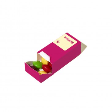 Tablettaskar Skittles frukt