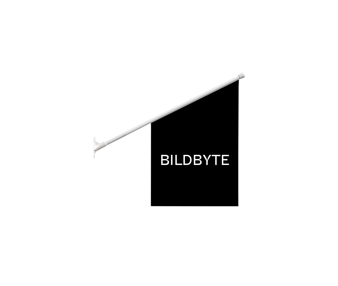 Bildbyte Kioskflagga