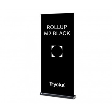 Rollup M2 Black