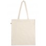 Classic Organic Cotton Shopper Tote Bag