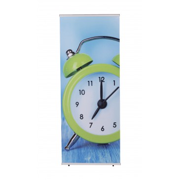 Bildbyte Display L Banner Ekonomi