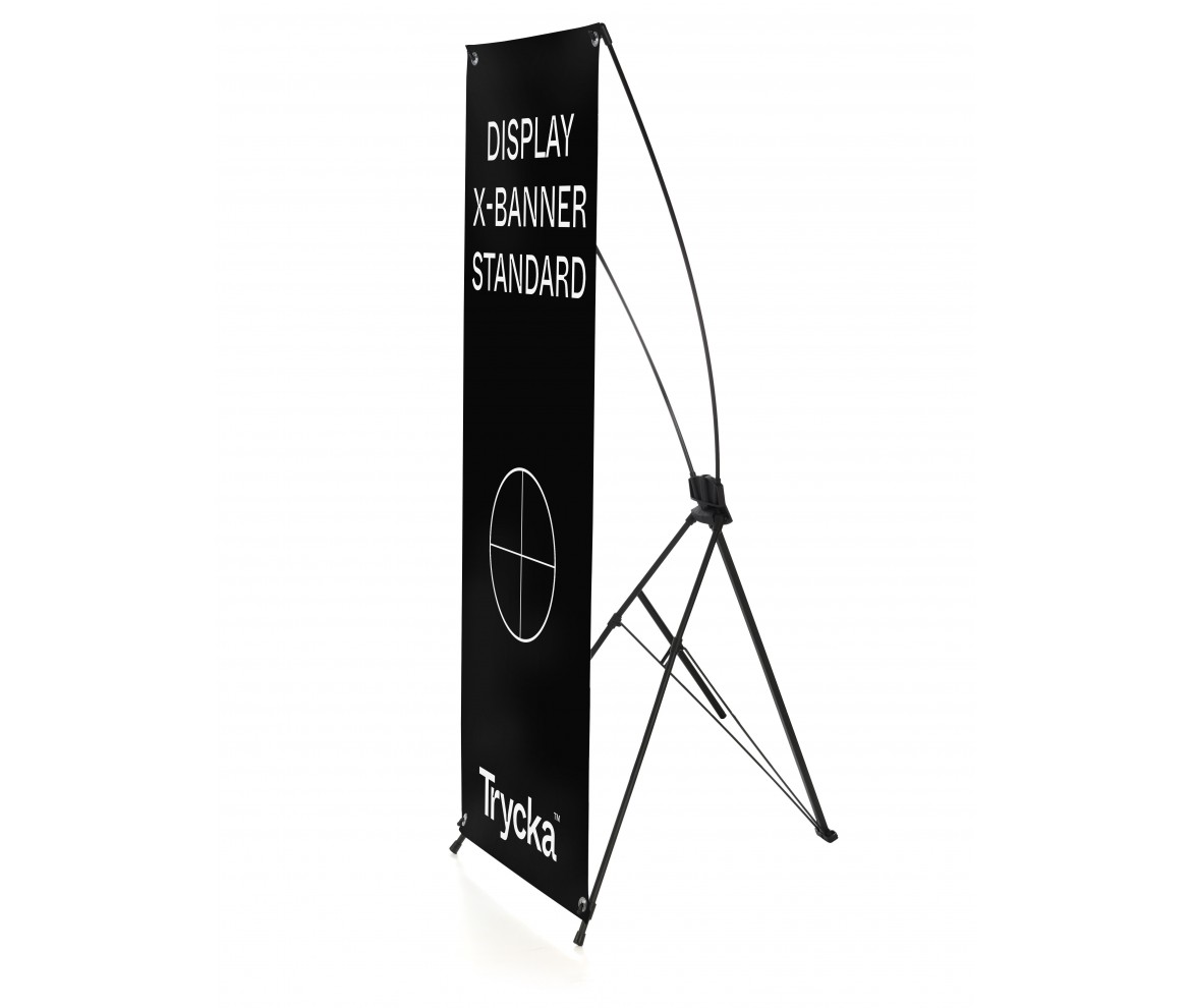 Display X-Banner Standard