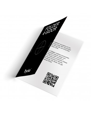 A4 folder on sale