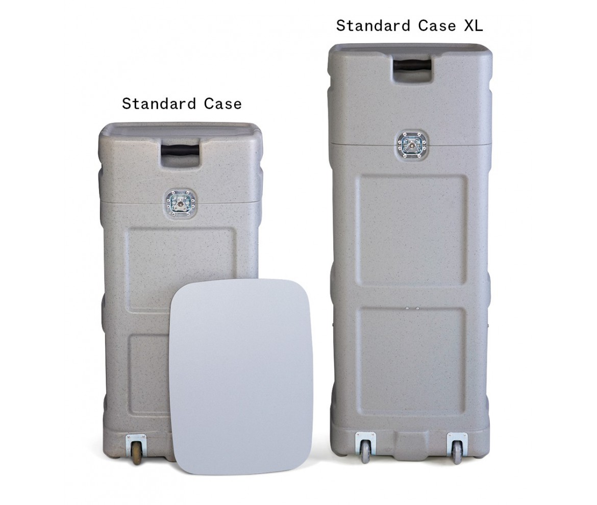 Mässbord Standard Case XL