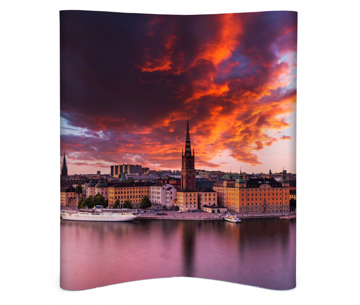 Mässvägg Popup Panel Small Mässvägg Popup Panel Small