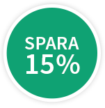 spara 15%
